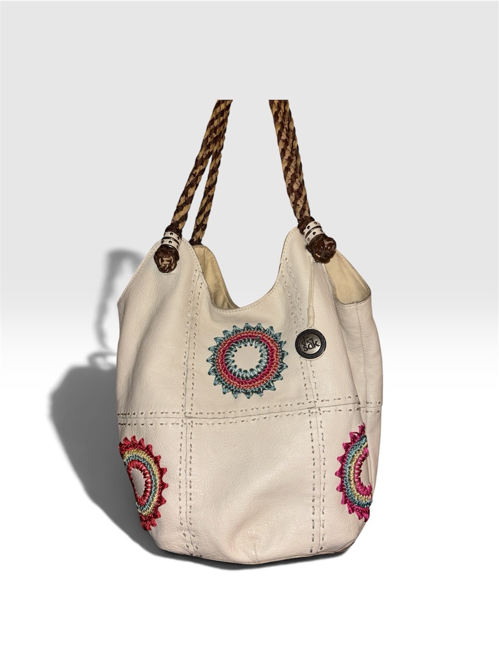 The Sak Indio Hobo Bucket Bag - Boho Style